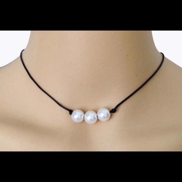 Peral Necklace Set (vsco) - Picture 4 of 5